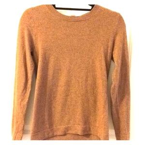 EUC J.Crew Brown Sweater